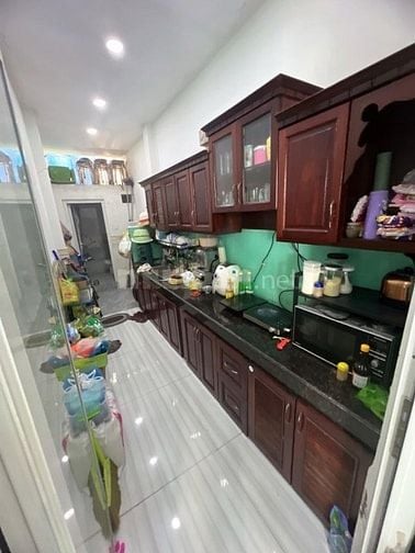 Bán nhà riêng 4PN, 4WC, 51m2 tại An Dương Vương, P.16, Q.8, 5 tỷ