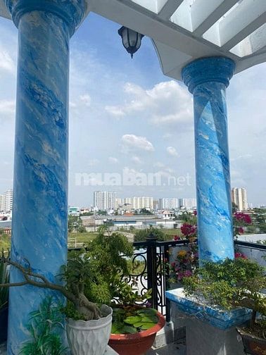 Bán nhà riêng 4PN, 4WC, 51m2 tại An Dương Vương, P.16, Q.8, 5 tỷ
