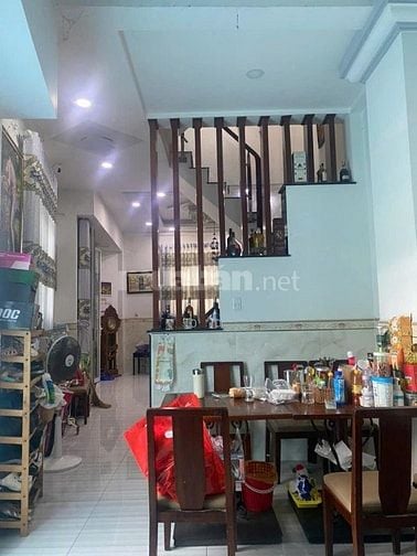 Bán nhà riêng 4PN, 4WC, 51m2 tại An Dương Vương, P.16, Q.8, 5 tỷ