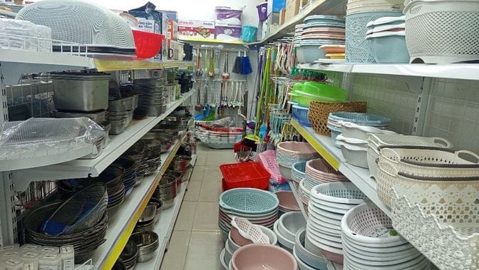 Bách Hoá Cần Tuyển 4 Lao Động Phổ Thông 