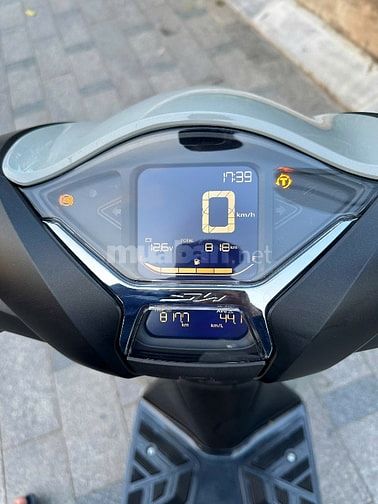 Cần bán Siêu phẩm mới keng SH 160 ABS 2025 xám xi măng-800km