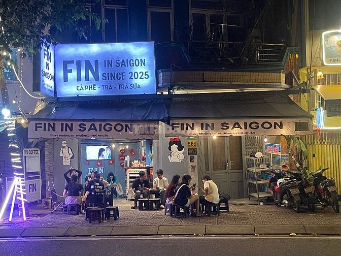 Share mặt bằng vỉa hè Trường Sa