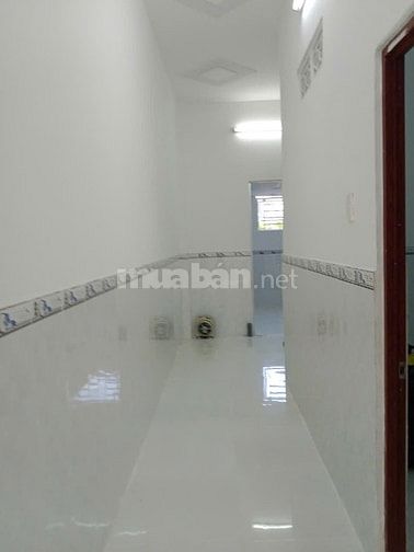 Bán nhà 4,2x19,4m, 1Tr 1 lầu, SHR, Thánh Thất, Tân Kim, Cần Giuộc LA
