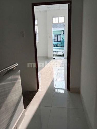 Bán nhà 4,2x19,4m, 1Tr 1 lầu, SHR, Thánh Thất, Tân Kim, Cần Giuộc LA
