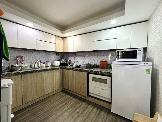 Kẹt tiền nên bán nhà 4lau,Nơ Trang Long,Bình Thạnh,4PN,HXH,hơn 7ty