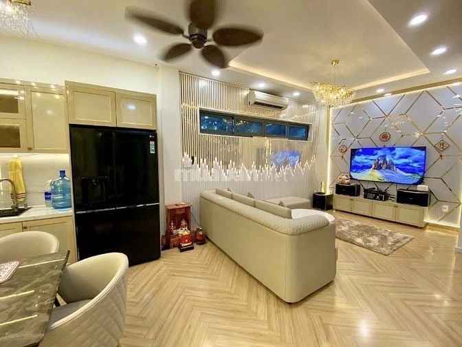 Bán Nhà Trương Công Đình P14 Tan Bình HCM Diện Tích 47,3m2