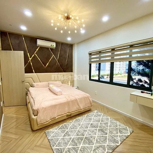 Bán Nhà Trương Công Đình P14 Tan Bình HCM Diện Tích 47,3m2