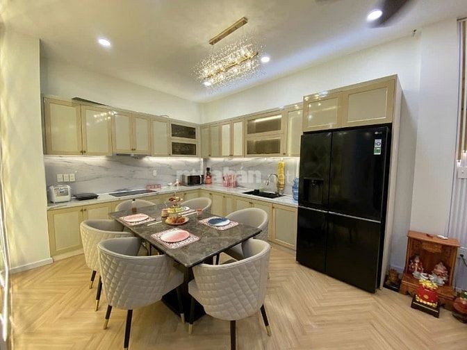 Bán Nhà Trương Công Đình P14 Tan Bình HCM Diện Tích 47,3m2