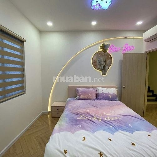Bán Nhà Trương Công Đình P14 Tan Bình HCM Diện Tích 47,3m2