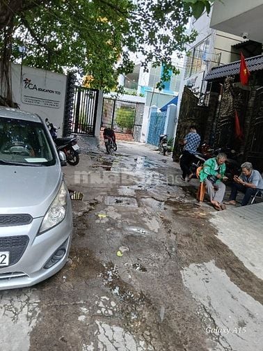 Bán Nhà Trương Công Đình P14 Tan Bình HCM Diện Tích 47,3m2