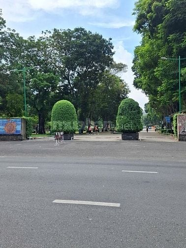 Bán  đất mặt tiền Võ Thị Sáu Quận 1 TPHCM giá 1.600 tỷ