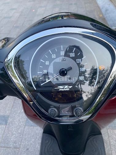 Cần bán SH Mode 125 ABS 2024 mới keng chạy 1000km biển Hà Nội