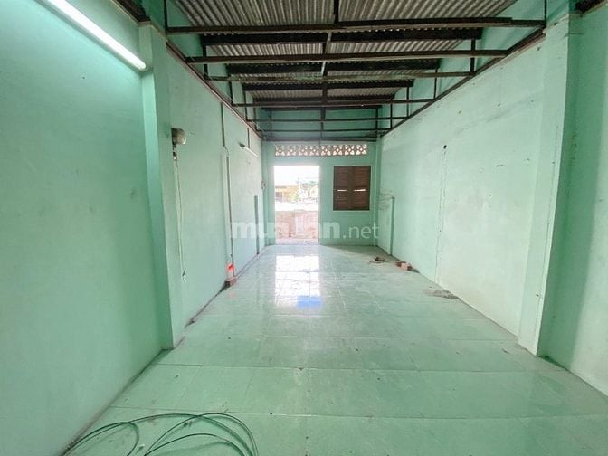 BÁN NR 80M2, BÀ HOM, GẦN VÒNG XOAY PHÚ LÂM, QUẬN 6, GIÁ 5,9 TỶ