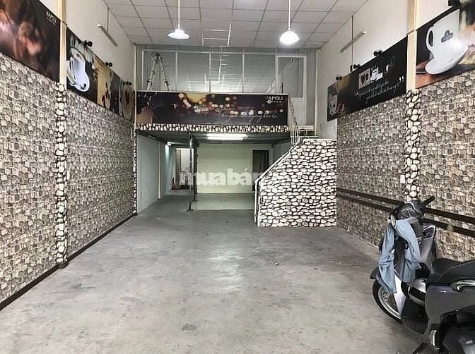 Cho thuê nhà mặt tiền Dương Thị Giang, PHường Tân Thới Nhất, Quận 12
