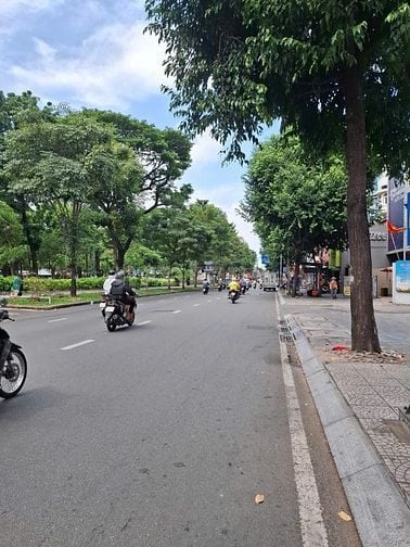 Bán  đất mặt tiền Võ Thị Sáu Quận 1 TPHCM giá 1.600 tỷ