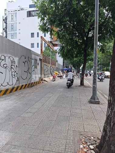 Bán  đất mặt tiền Võ Thị Sáu Quận 1 TPHCM giá 1.600 tỷ
