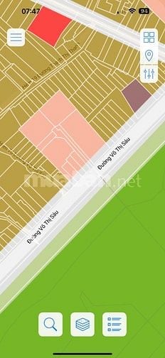 Bán  đất mặt tiền Võ Thị Sáu Quận 1 TPHCM giá 1.600 tỷ