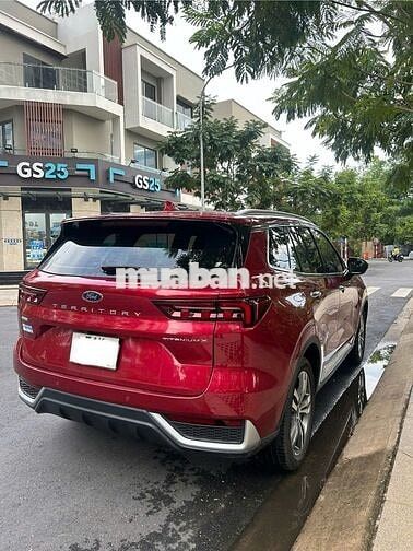 Ford Territory Titanium X 1.5 AT 2023 - 29000 km