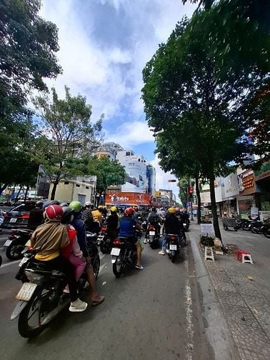 Bán  đất mặt tiền Võ Thị Sáu Quận 1 TPHCM giá 1.600 tỷ
