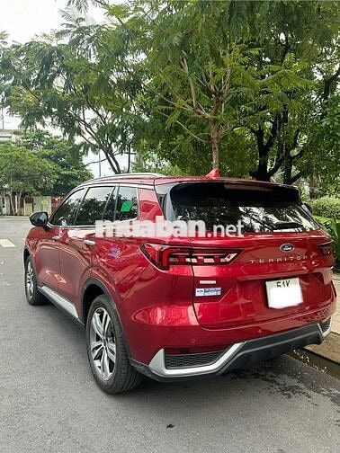 Ford Territory Titanium X 1.5 AT 2023 - 29000 km