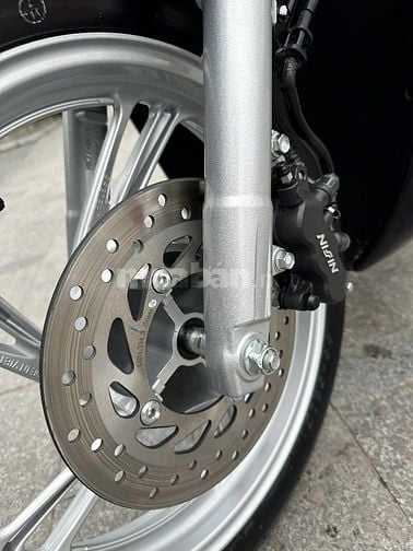 Cần bán SH 125 CBS cuối 2024 màu Đen siêu mới cực đẹp
