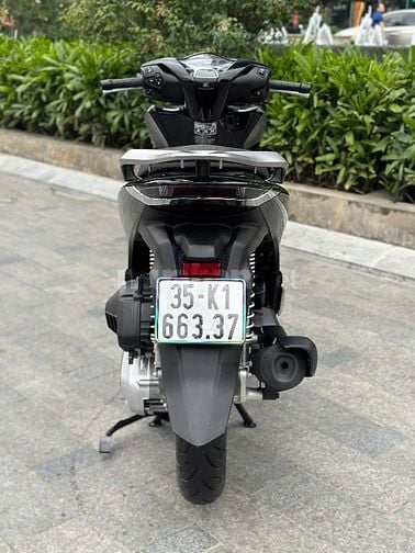 Cần bán SH 125 CBS cuối 2024 màu Đen siêu mới cực đẹp