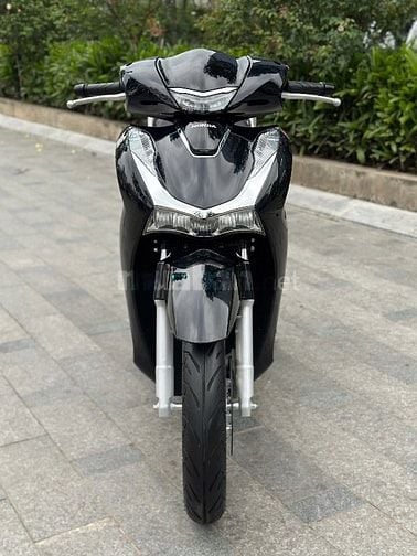 Cần bán SH 125 CBS cuối 2024 màu Đen siêu mới cực đẹp