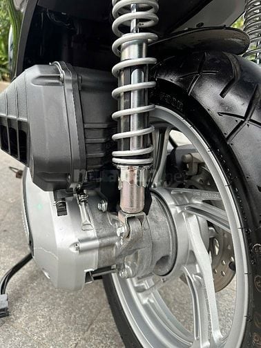 Cần bán SH 125 CBS cuối 2024 màu Đen siêu mới cực đẹp