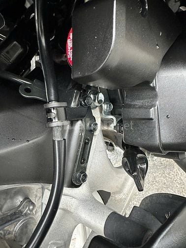Cần bán SH 125 CBS cuối 2024 màu Đen siêu mới cực đẹp