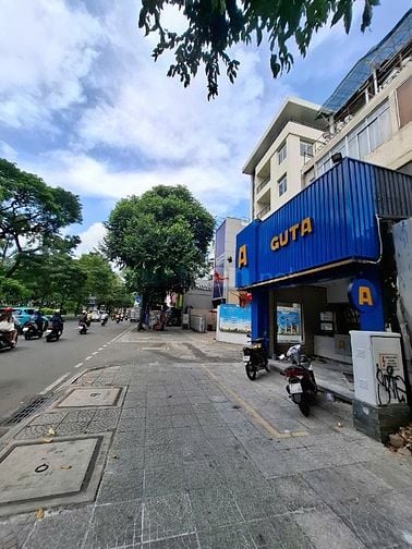 Bán  đất mặt tiền Võ Thị Sáu Quận 1 TPHCM giá 1.600 tỷ