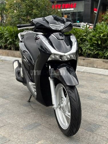 Cần bán SH 125 CBS cuối 2024 màu Đen siêu mới cực đẹp