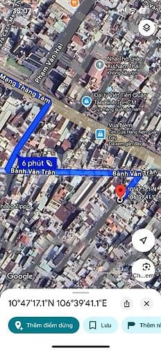Nhà đôi vừa ở vừa cho thuê tách biệt