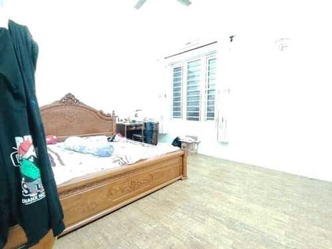 Bán nhà gần mặt phố Hồng Tiến, 55m2 - Mt5m - Oto - Dân xây - 12.7 tỷ 