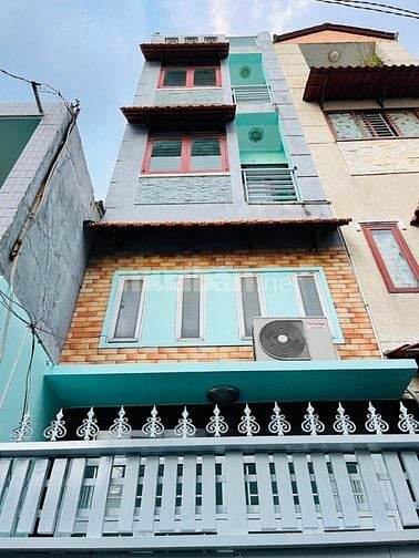 Nhà đôi vừa ở vừa cho thuê tách biệt