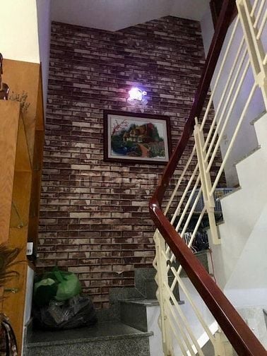 Bán nhà 4 tầng 870/54/10 Lạc Long Quân, P.8, Q.Tân Bình