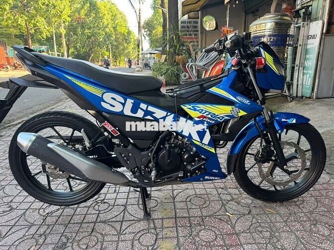 Suzuki Satria  biển biên hoà  chính chủ