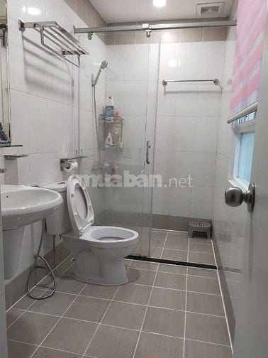Chung cư Phúc Yên, Phan Huy Ích, TB: Nhà mới, đầy đủ nt, 2p ngủ, 9tr/t