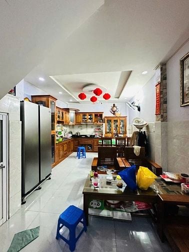 Bán nhà 4 tầng 870/54/10 Lạc Long Quân, P.8, Q.Tân Bình