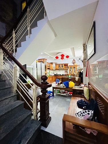 Bán nhà 4 tầng 870/54/10 Lạc Long Quân, P.8, Q.Tân Bình