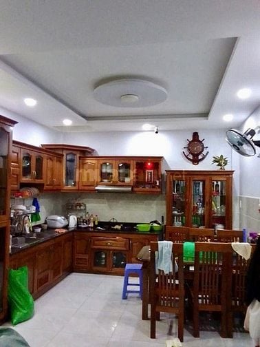 Bán nhà 4 tầng 870/54/10 Lạc Long Quân, P.8, Q.Tân Bình