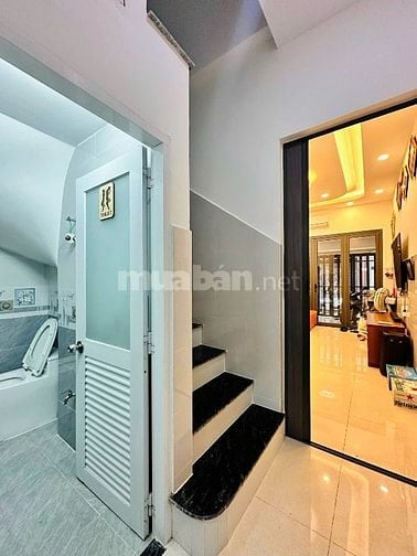 Bán Nhà riêng 40.2m2, 3,5x11,5 tại Huỳnh Văn Bánh, p 13, Phú Nh
