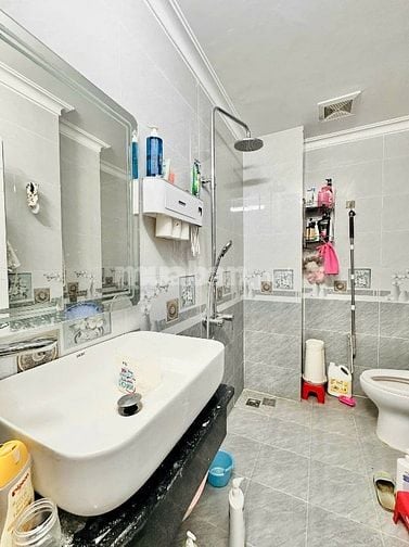 Bán Nhà riêng 40.2m2, 3,5x11,5 tại Huỳnh Văn Bánh, p 13, Phú Nh