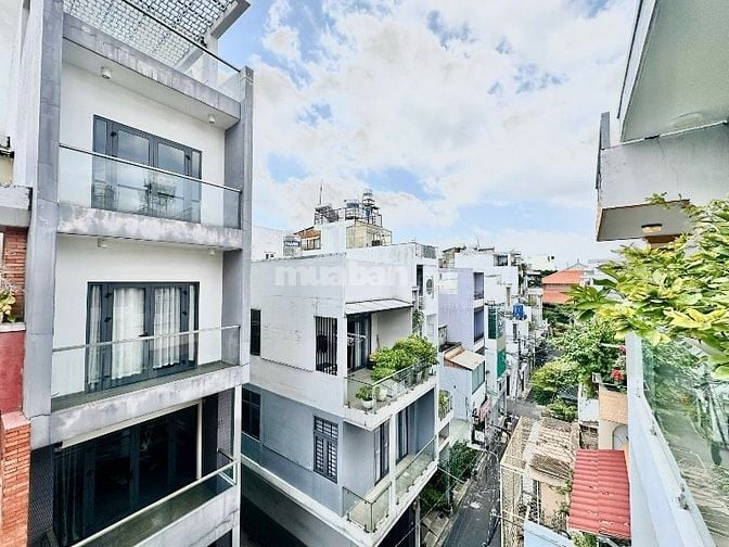 Bán Nhà riêng 40.2m2, 3,5x11,5 tại Huỳnh Văn Bánh, p 13, Phú Nh
