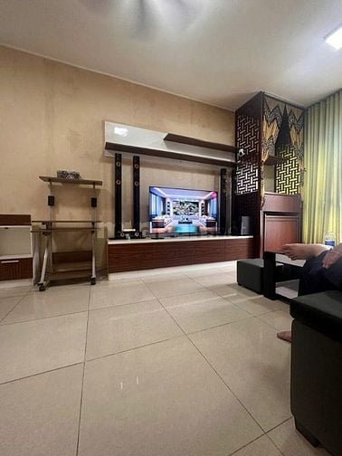 Chung cư Carillon 2, Trịnh ĐÌnh Thảo, Hòa Thanh, TP, 90m2 3PN, 12tr/th