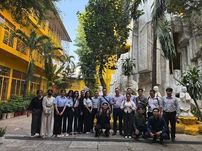 [ City Land Gò Vấp] Nhân viên kinh doanh ( không yêu cầu kinh nghiệm)