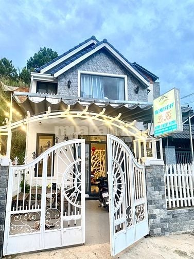 Bán nhà làm homestay tại Nguyễn Hữu Cảnh Đà Lạt giá 13.5 tỷ