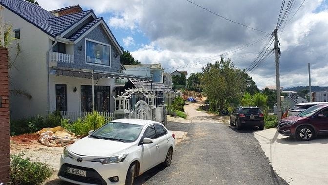 Bán nhà làm homestay tại Nguyễn Hữu Cảnh Đà Lạt giá 13.5 tỷ