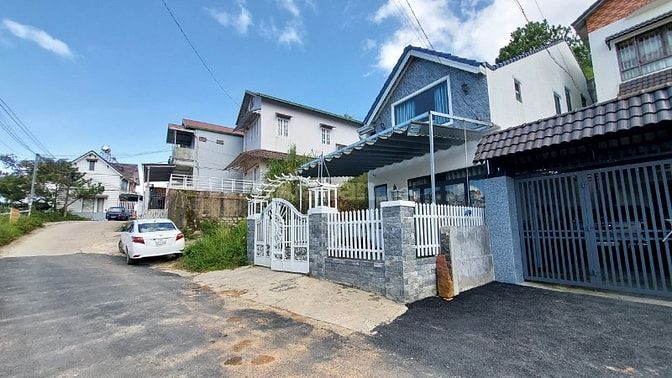 Bán nhà làm homestay tại Nguyễn Hữu Cảnh Đà Lạt giá 13.5 tỷ