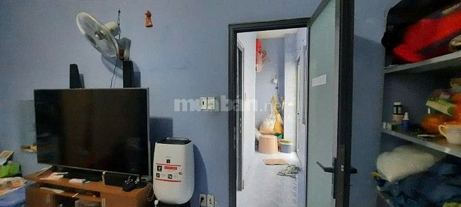 Gần cầu Kênh Tẻ, DT ~ 35m2 chỉ 3,6 Tỷ