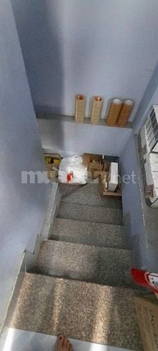 Gần cầu Kênh Tẻ, DT ~ 35m2 chỉ 3,6 Tỷ